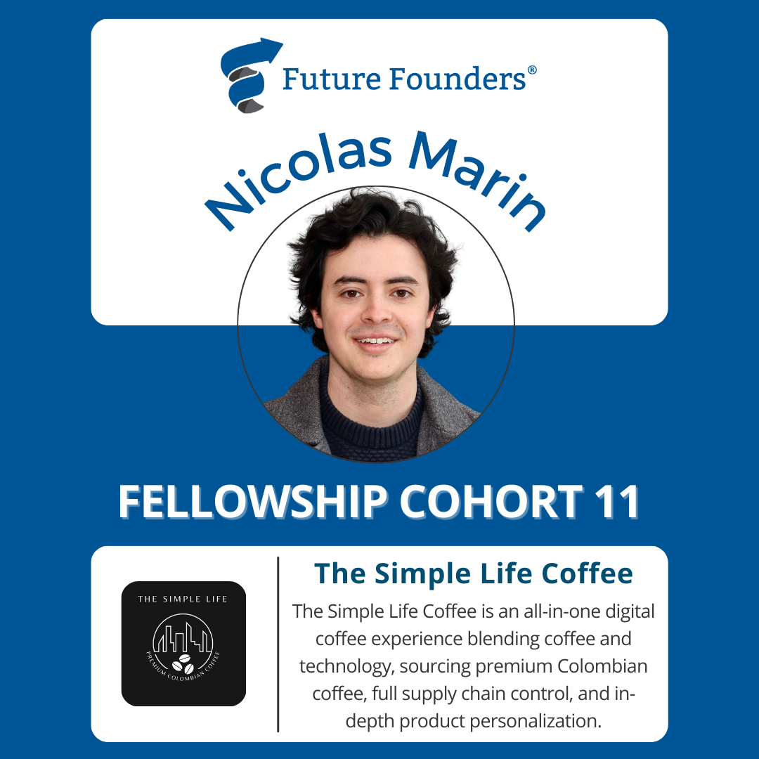 Future Founders - Nicolas Marin