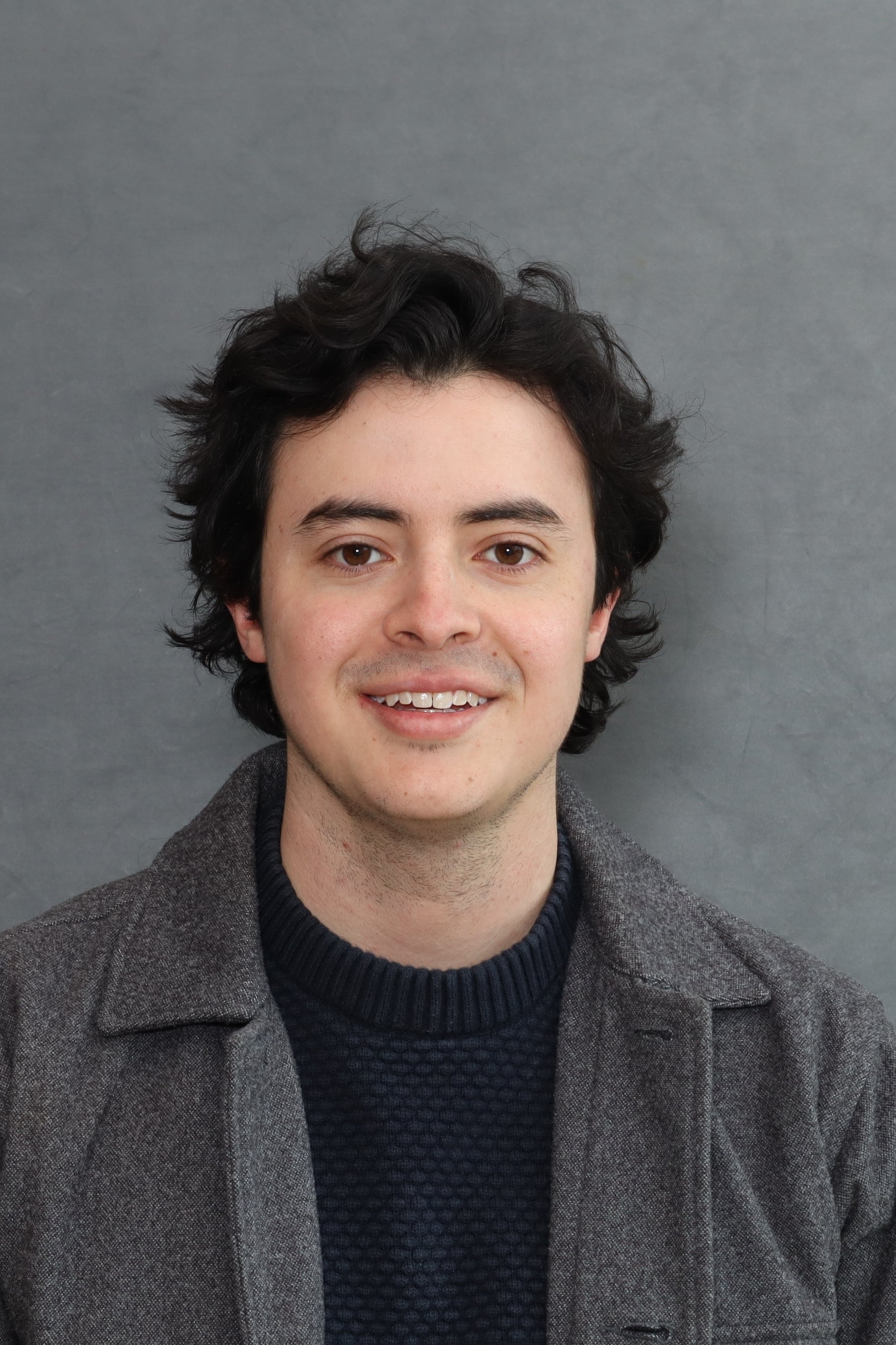 Nicolas Marin founder of The Simple Life Coffee
