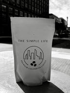 Ground Colombian Coffee – Single Origin, Fresh Roasted, Premium Quality (12–16 oz) | The Simple Life Coffee