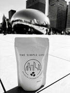 Ground Colombian Coffee – Single Origin, Fresh Roasted, Premium Quality (12–16 oz) | The Simple Life Coffee