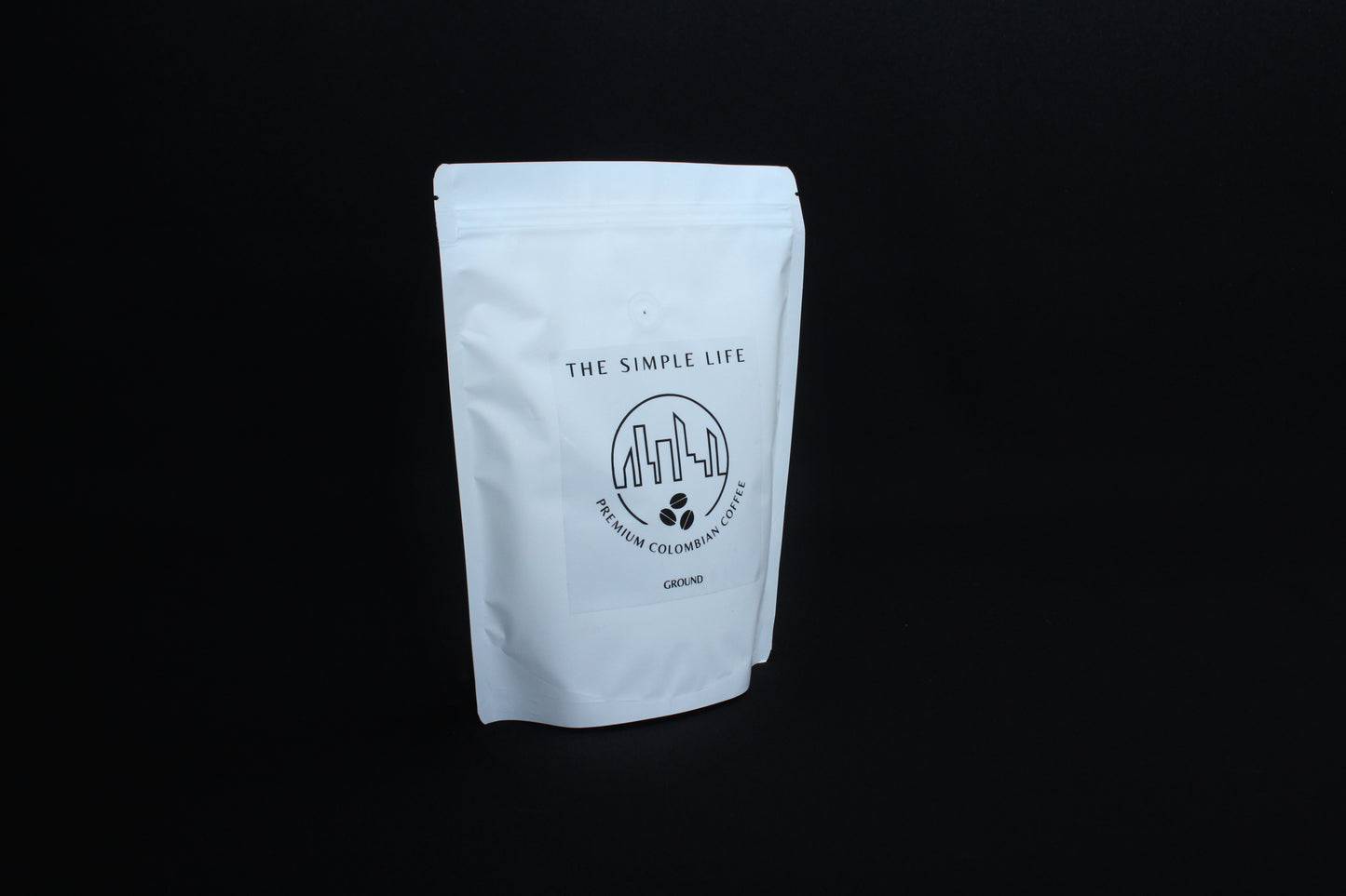The Simple Life Coffee (Ground) Premium Colombian Coffee